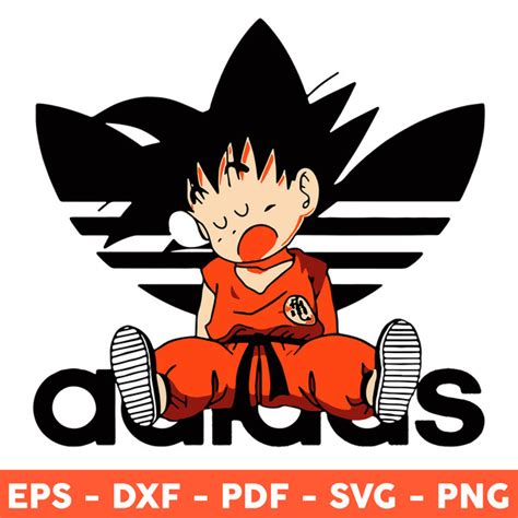 replica goku adidas|goku adidas price.